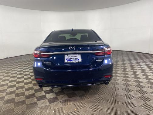 2020 Mazda Mazda6 Sport