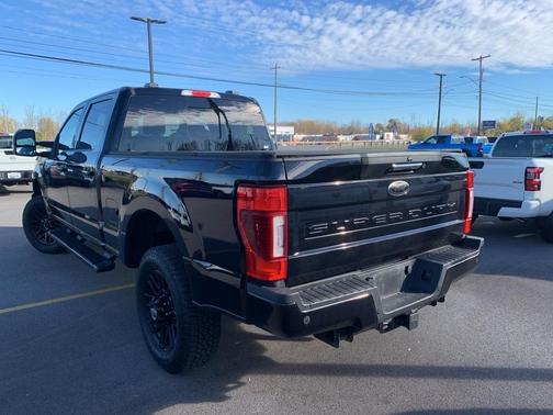 2020 Ford F-350 Lariat Super Duty