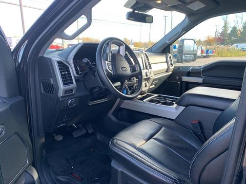 2020 Ford F-350 Lariat Super Duty