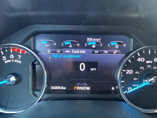 2020 Ford F-350 Lariat Super Duty