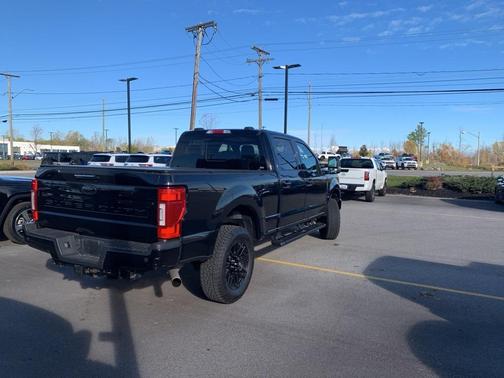 2020 Ford F-350 Lariat Super Duty