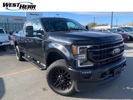 2020 Ford F-350 Lariat Super Duty