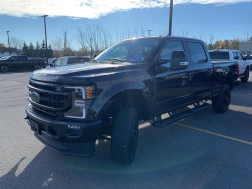 2020 Ford F-350 Lariat Super Duty