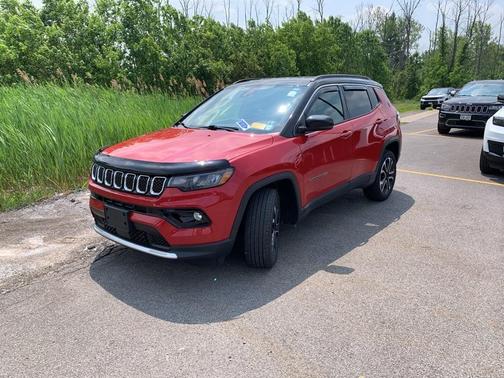 2023 Jeep Compass Limited