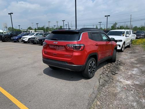 2023 Jeep Compass Limited