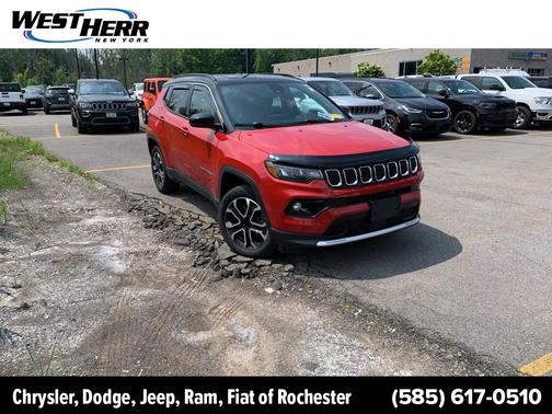 2023 Jeep Compass Limited