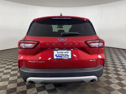 2024 Ford Escape Platinum