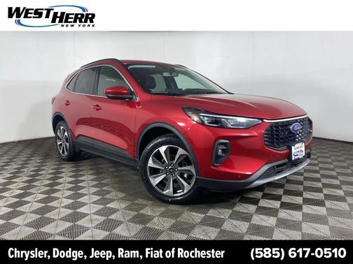 2024 Ford Escape Platinum