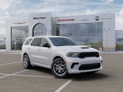 2026 Dodge Durango GT HEMI V8