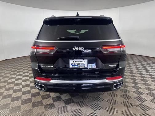 2021 Jeep Grand Cherokee L Summit