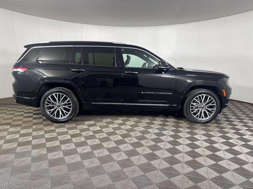 2021 Jeep Grand Cherokee L Summit
