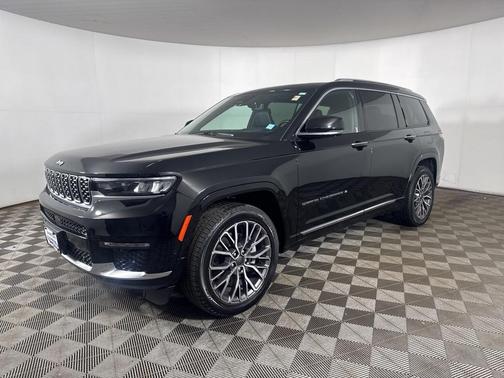 2021 Jeep Grand Cherokee L Summit