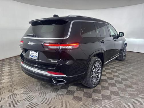 2021 Jeep Grand Cherokee L Summit