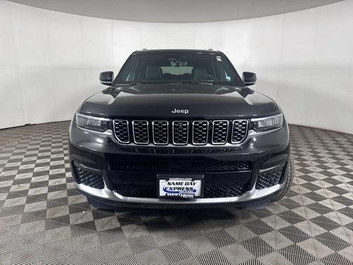 2021 Jeep Grand Cherokee L Summit