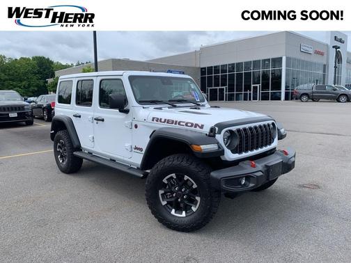 2024 Jeep Wrangler Rubicon