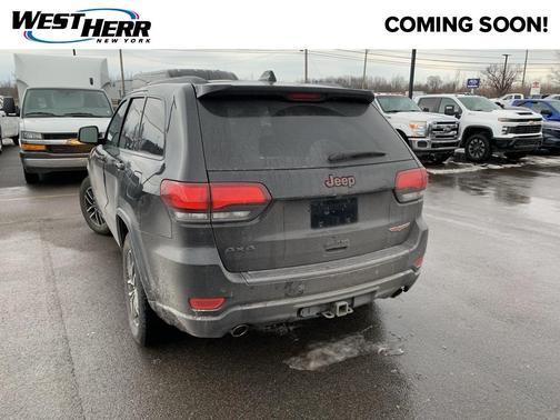 2019 Jeep Grand Cherokee Trailhawk