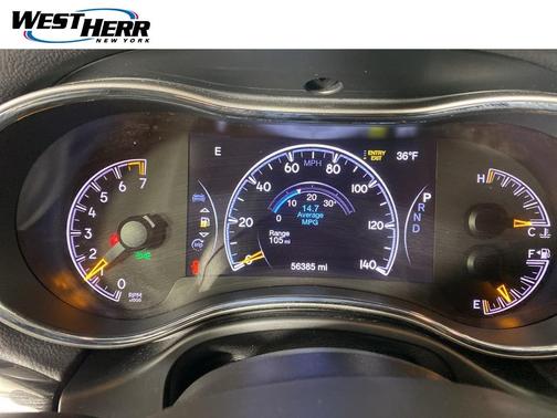 2019 Jeep Grand Cherokee Trailhawk