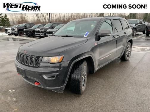 2019 Jeep Grand Cherokee Trailhawk