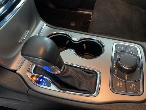 2019 Jeep Grand Cherokee Trailhawk