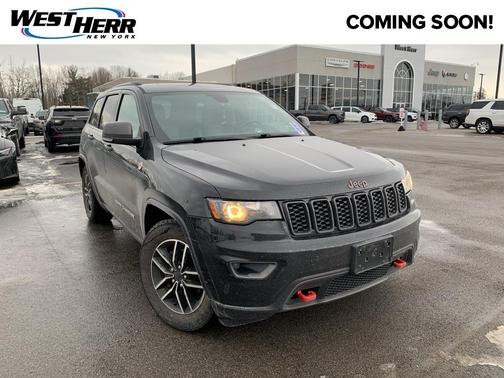 2019 Jeep Grand Cherokee Trailhawk