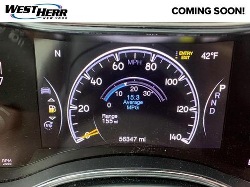 2019 Jeep Grand Cherokee Trailhawk