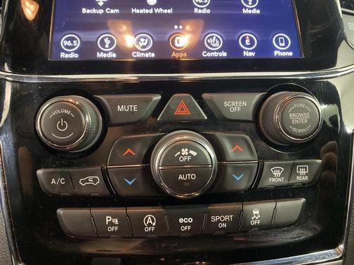 2019 Jeep Grand Cherokee Trailhawk