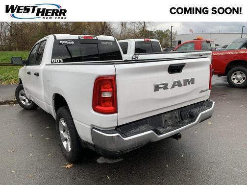 2025 RAM 1500 Tradesman