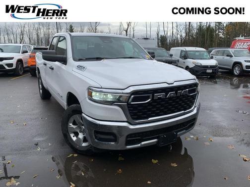 2025 RAM 1500 Tradesman
