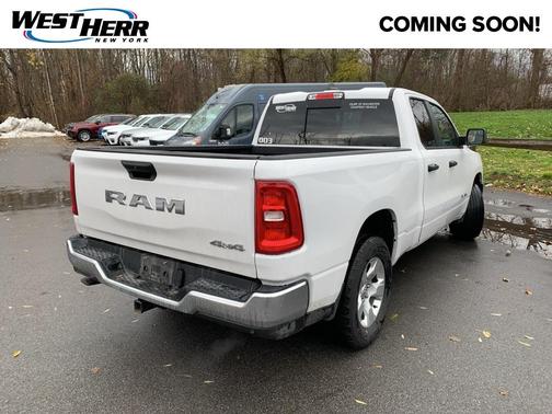 2025 RAM 1500 Tradesman