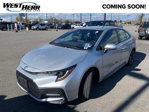 2022 Toyota Corolla SE