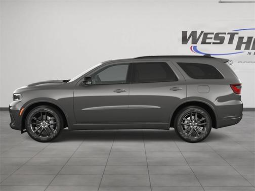 2025 Dodge Durango GT