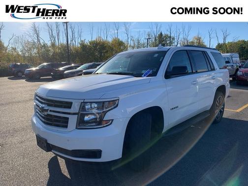 2018 Chevrolet Tahoe LT