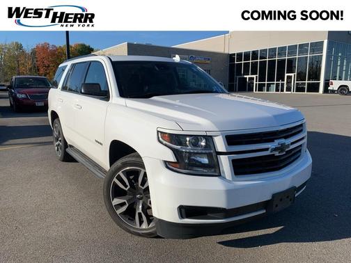 2018 Chevrolet Tahoe LT
