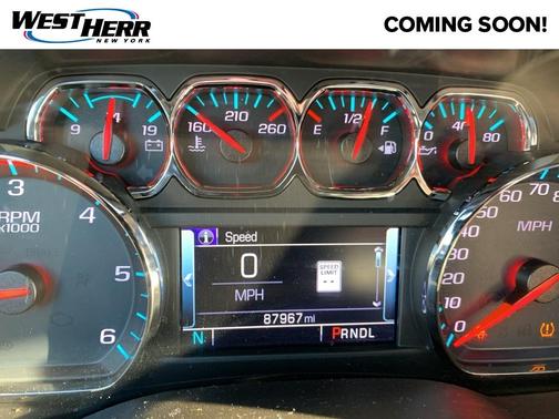 2018 Chevrolet Tahoe LT