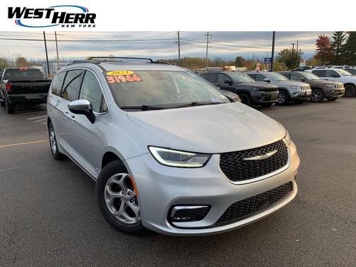 2023 Chrysler Pacifica Limited
