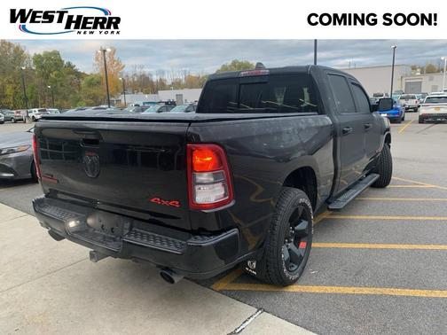 2019 RAM 1500 Big Horn