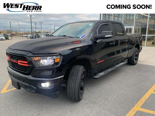 2019 RAM 1500 Big Horn