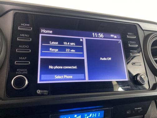 2022 Toyota Tacoma SR