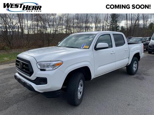 2022 Toyota Tacoma SR