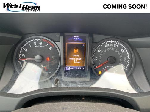 2022 Toyota Tacoma SR