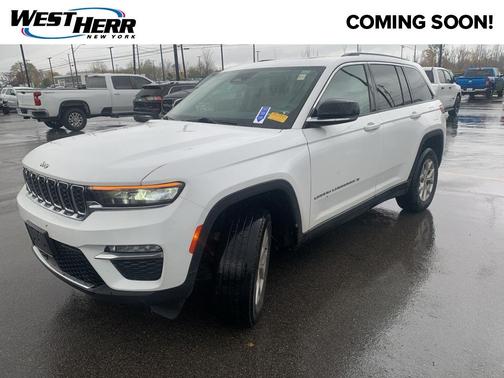 2023 Jeep Grand Cherokee Limited