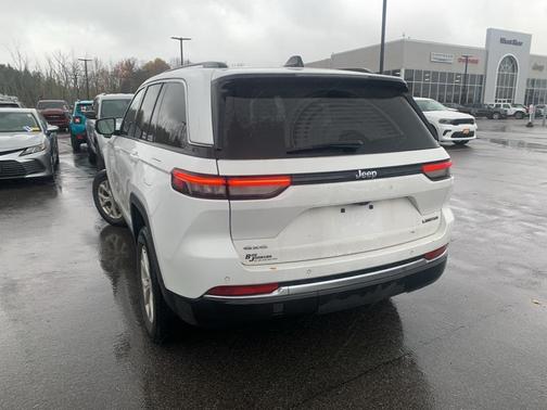2023 Jeep Grand Cherokee Limited