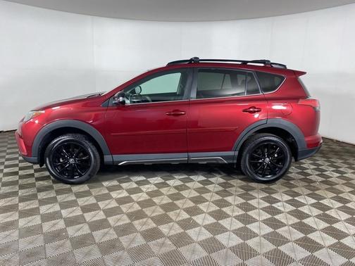 2018 Toyota RAV4 Adventure