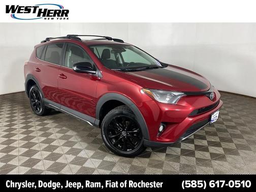 2018 Toyota RAV4 Adventure