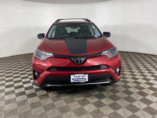 2018 Toyota RAV4 Adventure