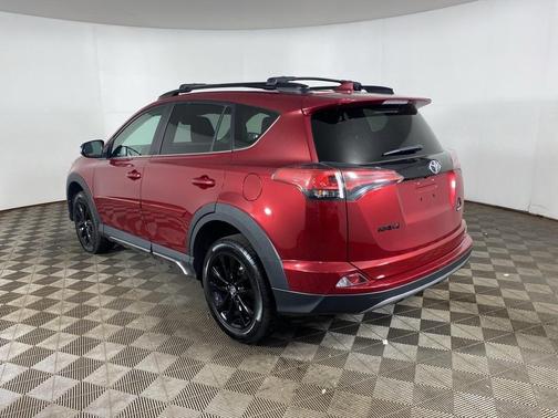 2018 Toyota RAV4 Adventure