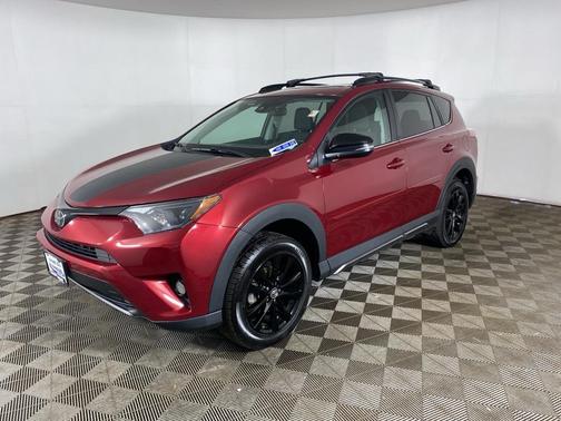 2018 Toyota RAV4 Adventure