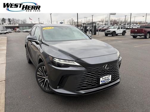 2024 Lexus RX 350 Premium Plus