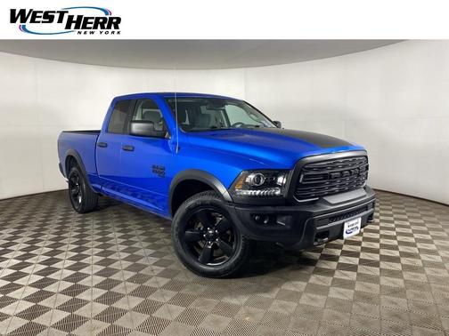 2020 RAM 1500 Classic SLT