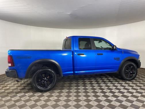 2020 RAM 1500 Classic SLT